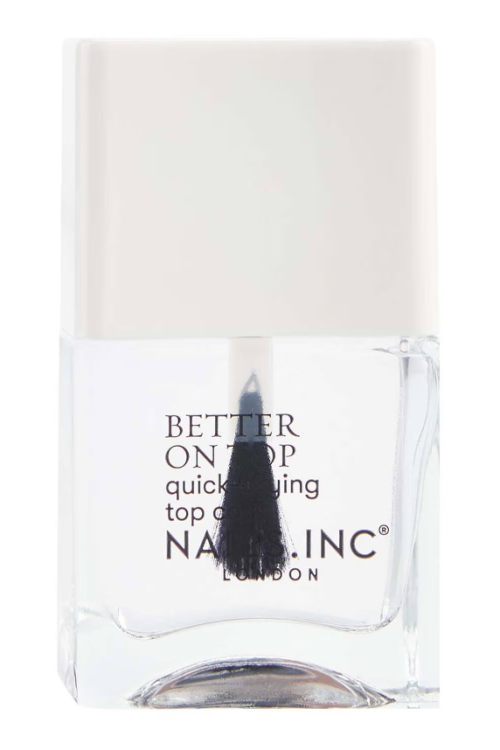 NAILS INC Better On Top Quick-Drying Top Coat