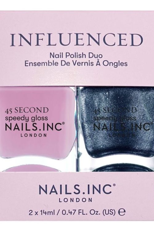 NAILS INC Mirror Chrome Single Polish 14ml