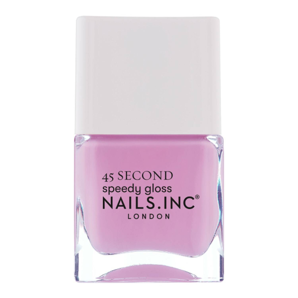 NAILS INC Mirror Chrome Single Polish 14ml - Image 2