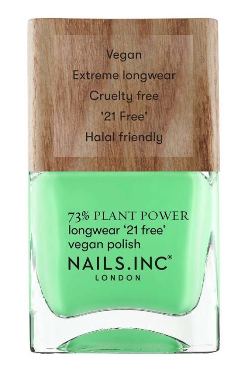 NAILS INC 73% Plant Power Easy Being Green