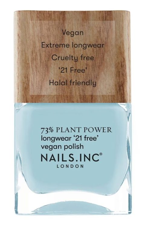 NAILS INC Plant Power Vegan Nail Polish 14ml