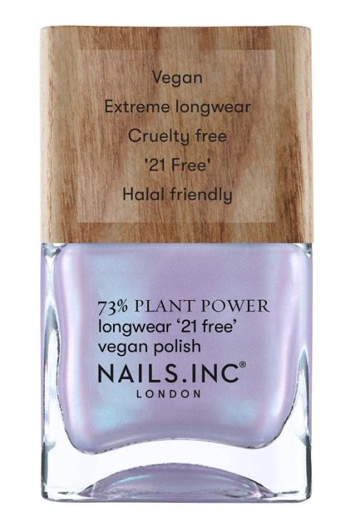 NAILS INC 73% Plant Power Eco Glow