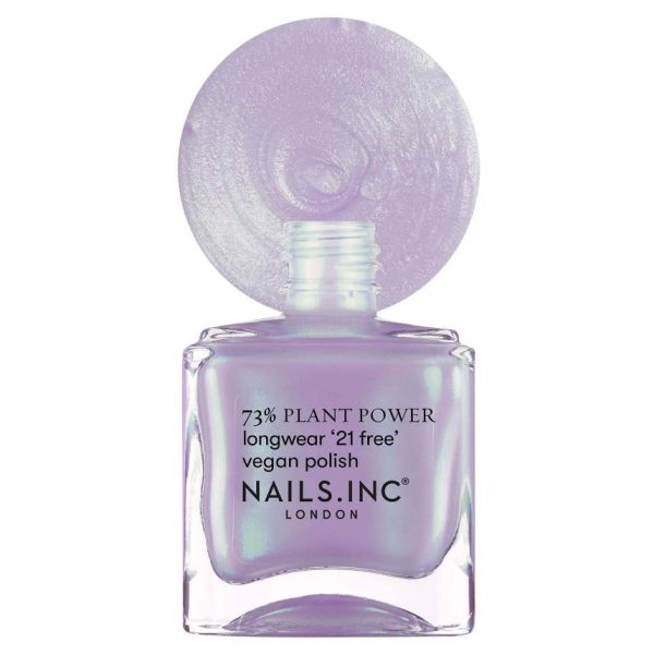 NAILS INC 73% Plant Power Eco Glow - Image 3