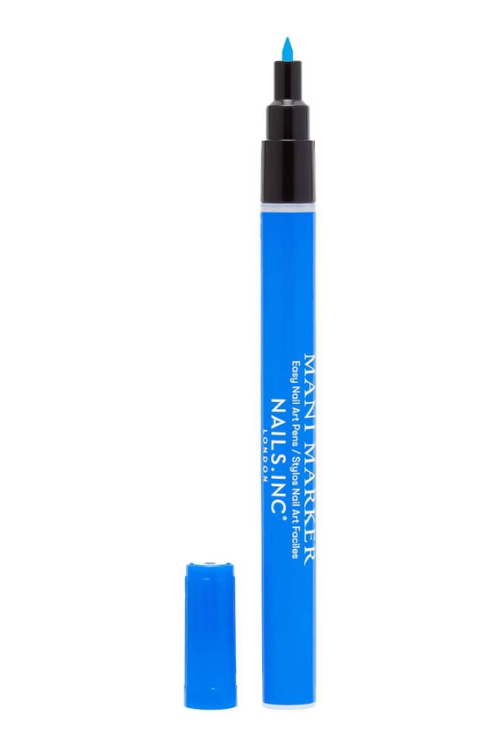 NAILS INC Mani Marker Blue 3ml