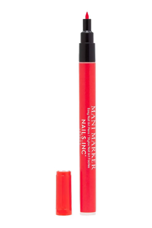 NAILS INC Mani Marker Red 3ml