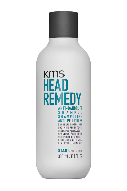 KMS HEAD REMEDY ANTI-DANDRUFF SHAMPOO 300ml