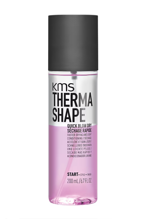 KMS THERMASHAPE QUICK BLOW DRY 200ml