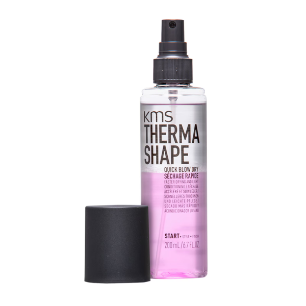 KMS THERMASHAPE QUICK BLOW DRY 200ml - Image 3