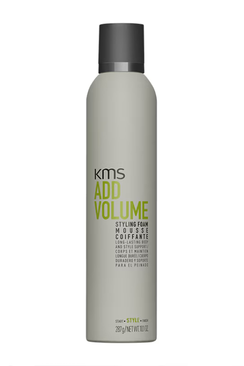 KMS ADDVOLUME STYLING FOAM 300ml