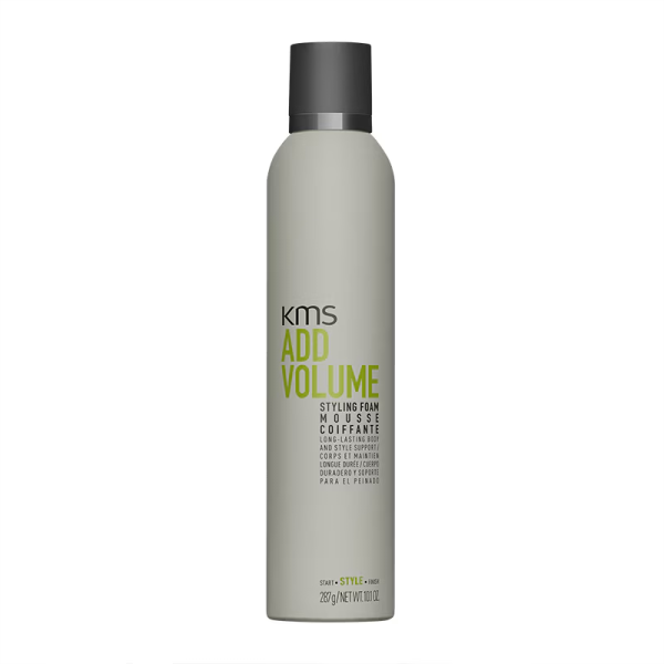 KMS ADDVOLUME STYLING FOAM 300ml