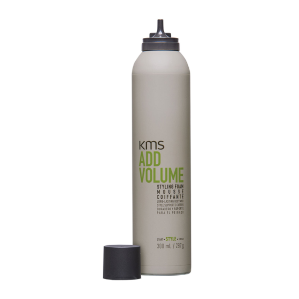 KMS ADDVOLUME STYLING FOAM 300ml - Image 2