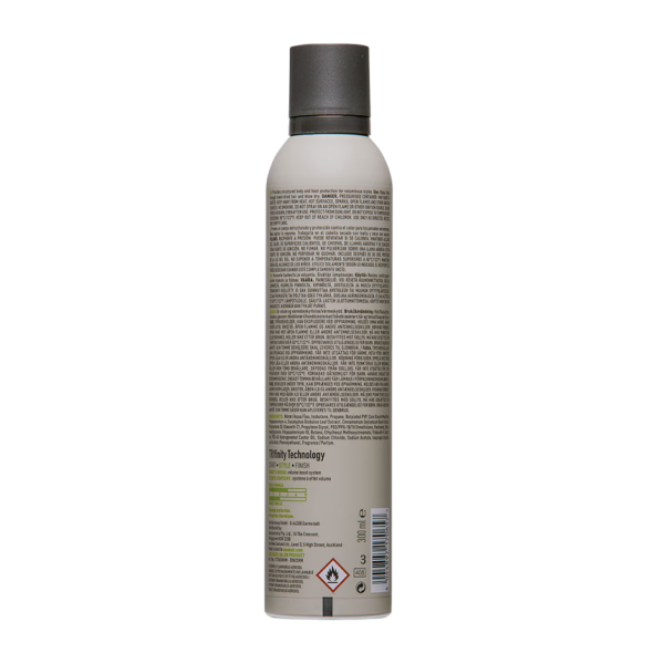 KMS ADDVOLUME STYLING FOAM 300ml - Image 3