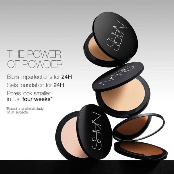 NARS Soft Matte Advanced Perfecting Powder 9g - Image 4