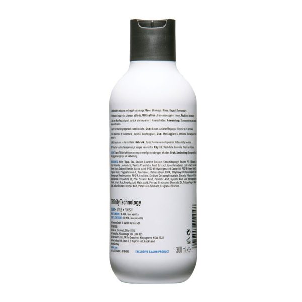 KMS MOISTREPAIR SHAMPOO 300ml - Image 2