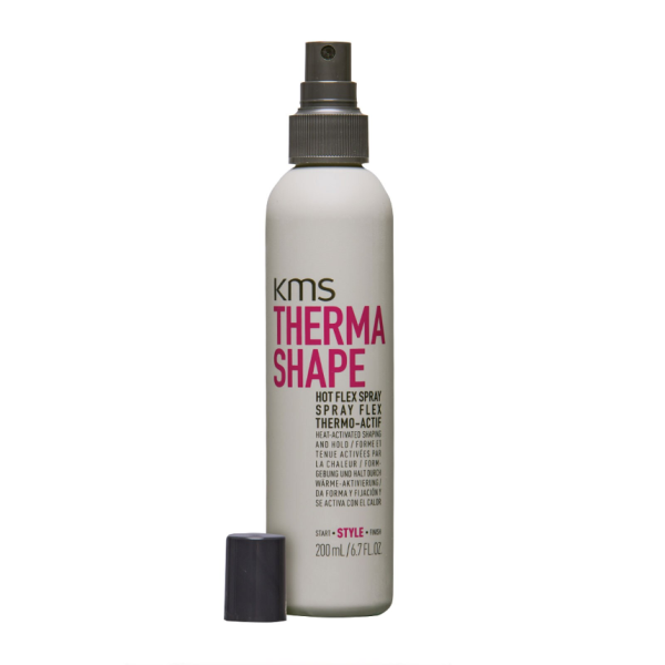 KMS THERMASHAPE HOT FLEX SPRAY 200ml - Image 2