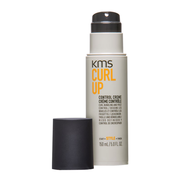 KMS CURLUP CONTROL CREME 150ml - Image 2