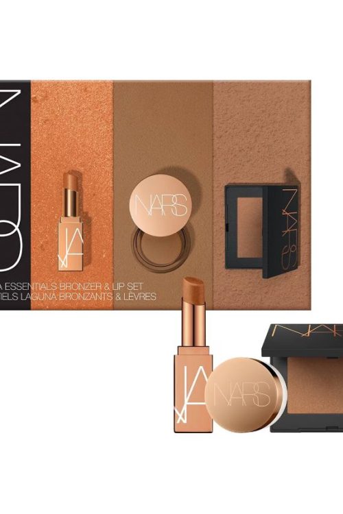 NARS Mini Laguna Essentials Bronzer & Lip