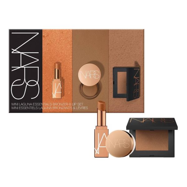 NARS Mini Laguna Essentials Bronzer & Lip