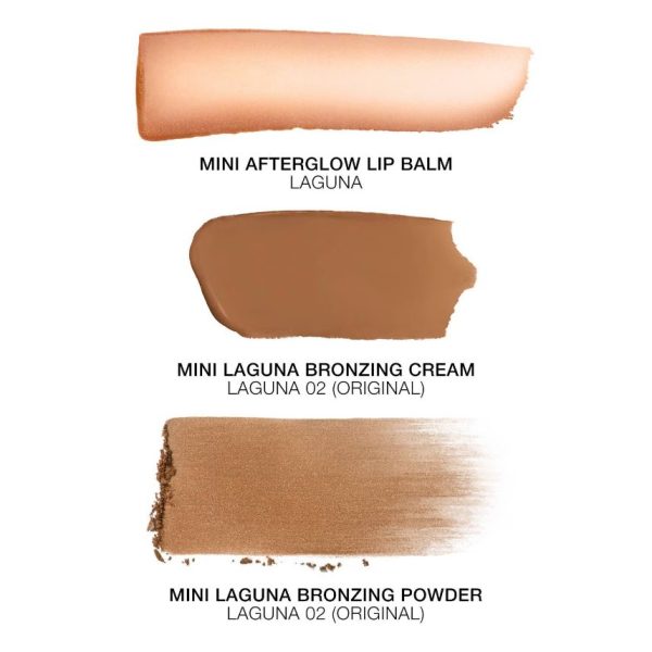 NARS Mini Laguna Essentials Bronzer & Lip - Image 2