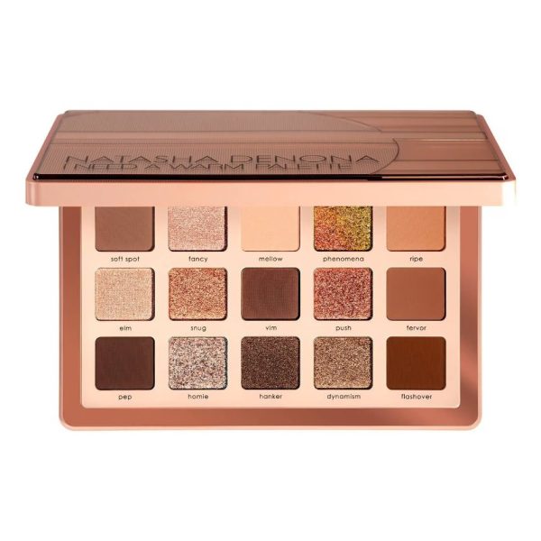 NATASHA DENONA I Need a Warm Eyeshadow Palette 18.4g