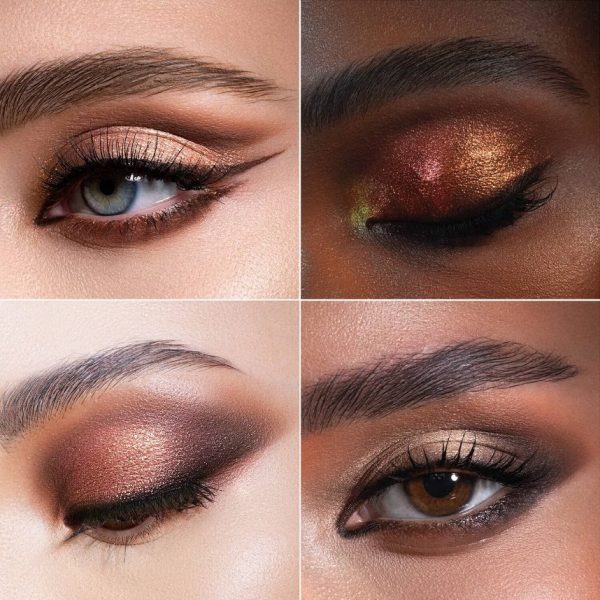 NATASHA DENONA I Need a Warm Eyeshadow Palette 18.4g - Image 3