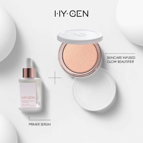 NATASHA DENONA Hy-Gen Skincare Infused Glow Beautifier 10g - Image 4