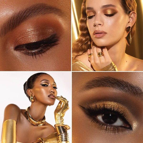 NATASHA DENONA Golden Palette 18.9g - Image 2