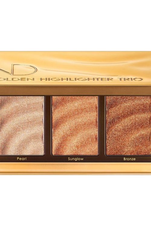 NATASHA DENONA Golden Highlighter Palette 6g