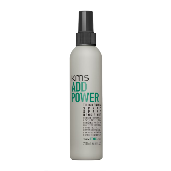 KMS ADDPOWER THICKENING SPRAY 200ml