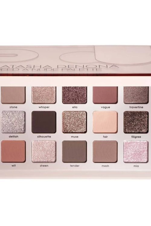 NATASHA DENONA I Need A Nude Eyeshadow Palette 19.25g