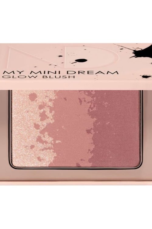 NATASHA DENONA My Mini Dream Glow Blush – Blush & Highlighter Palette