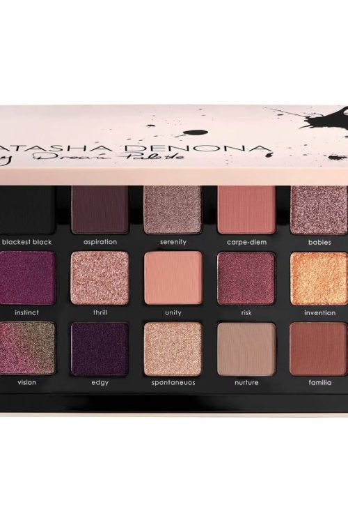 NATASHA DENONA My Dream Palette – Eyeshadow palette