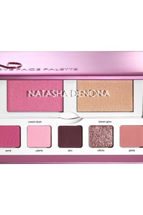 NATASHA DENONA Love Face Palette