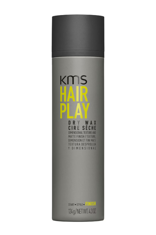 KMS HAIRPLAY DRY WAX 150ml