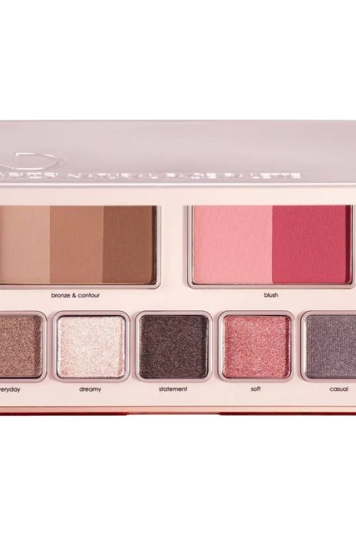 NATASHA DENONA Hy-Per Natural Face palette