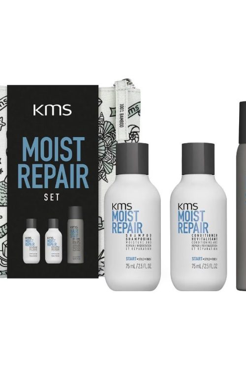 KMS Moist Repair Travel  Set