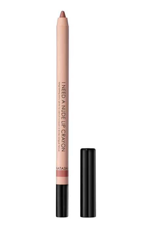 NATASHA DENONA I Need A Nude Lip Crayon 1.2g