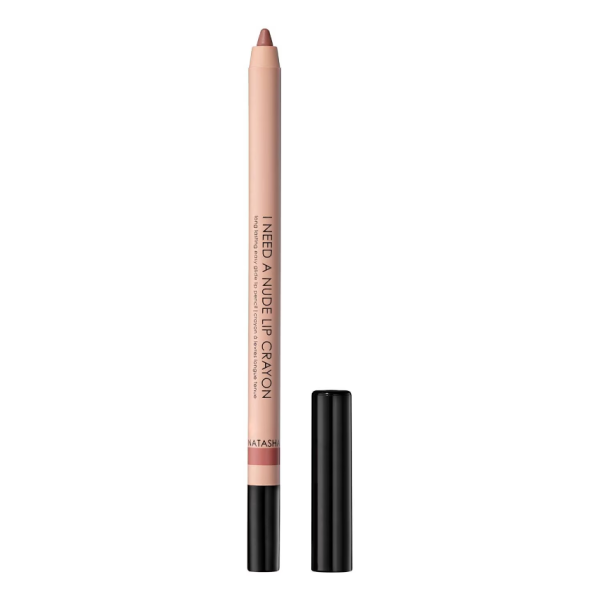 NATASHA DENONA I Need A Nude Lip Crayon 1.2g