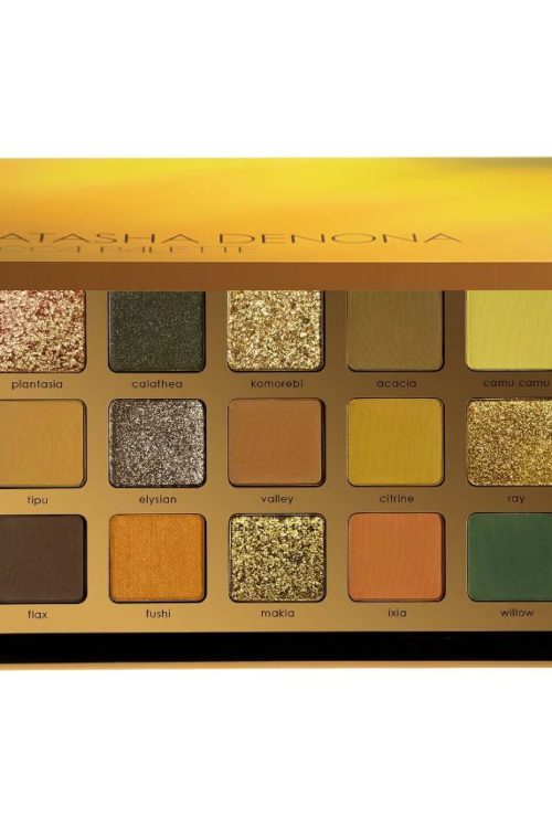 NATASHA DENONA Yucca Eye Shadows Palette