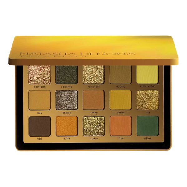 NATASHA DENONA Yucca Eye Shadows Palette