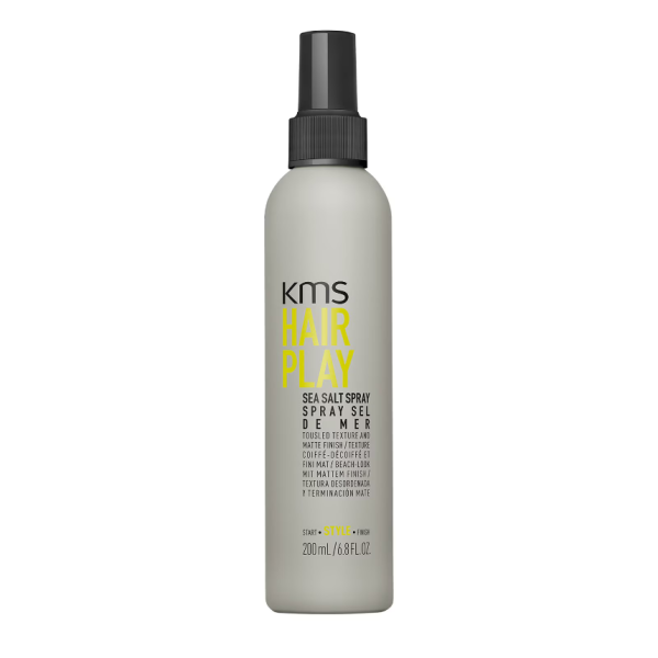 KMS HAIRPLAY SEA SALT SPRAY 200ml