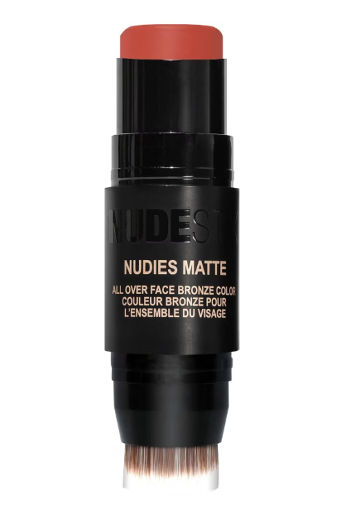 NUDESTIX Nudies Matte Bronze Stick Bronzer – 7g