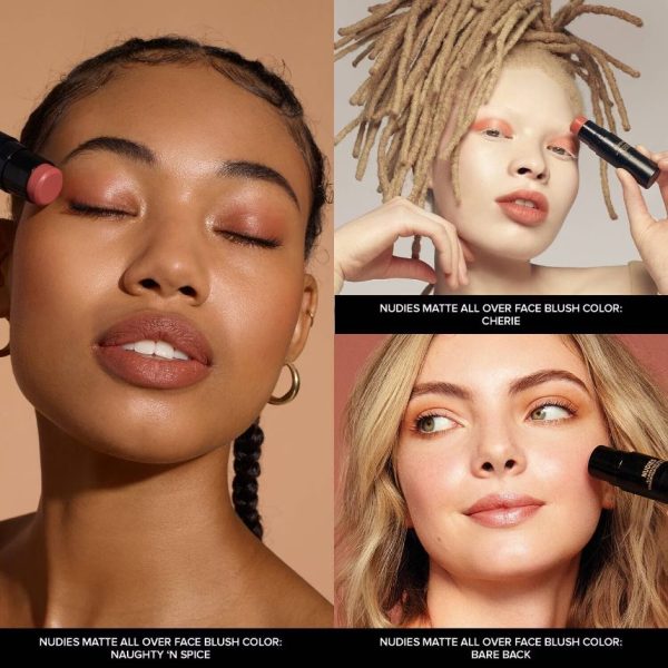 NUDESTIX Iconic Nudies Blush - Image 4