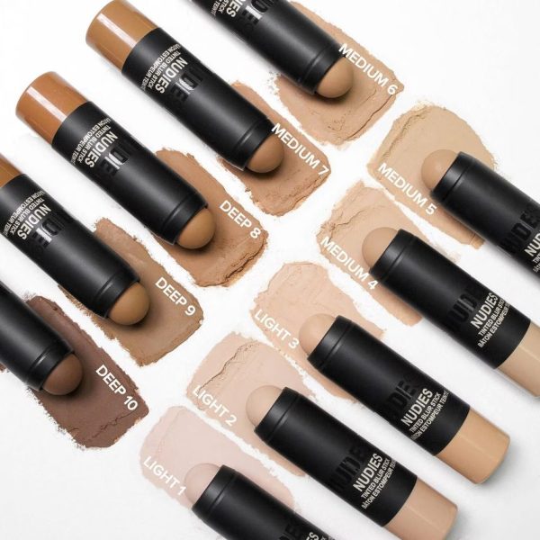 NUDESTIX Tinted Blur Stick - Image 2