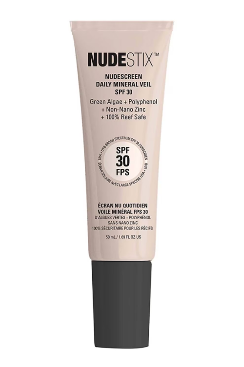 NUDESTIX Nudescreen Daily Mineral Veil SPF30 50ml