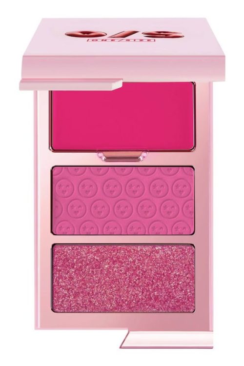 ONESIZE Cheek Clapper 3D Blush Trio Palette