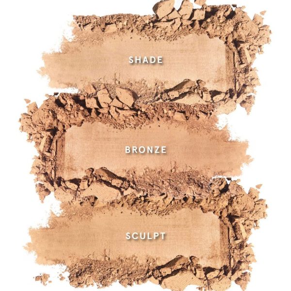 ONE/SIZE Made for Shade Bronze & Sculpt Trio Palette 10.5g - Image 3