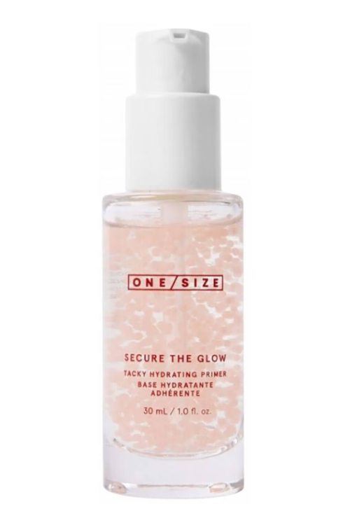 ONESIZE Secure the Glow Tacky Hydrating Primer