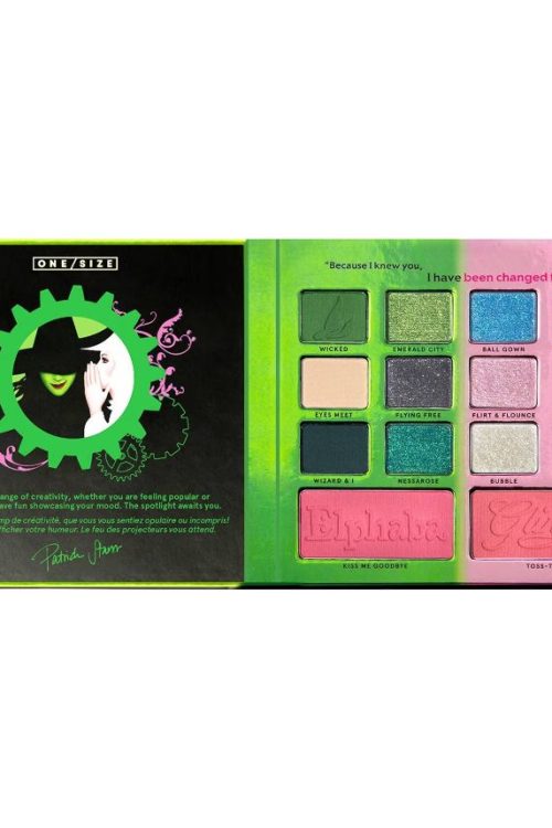 ONESIZE Wicked Unlimited Eye & Face Palette 160g