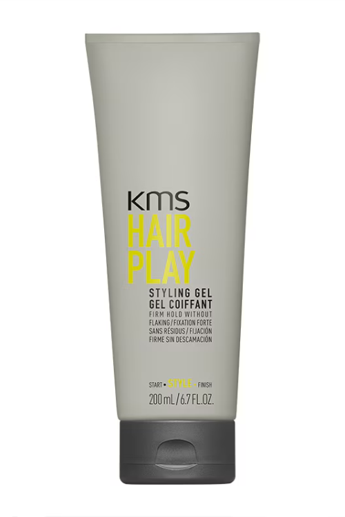 KMS HAIRPLAY STYLING GEL 200ml